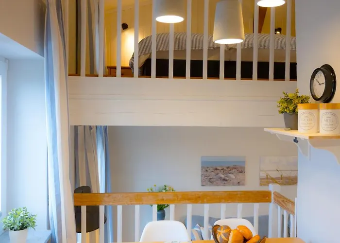 Brise Appartement Westermarkelsdorf