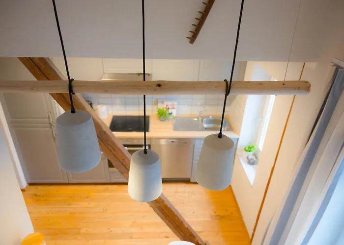 Appartement Brise Westermarkelsdorf